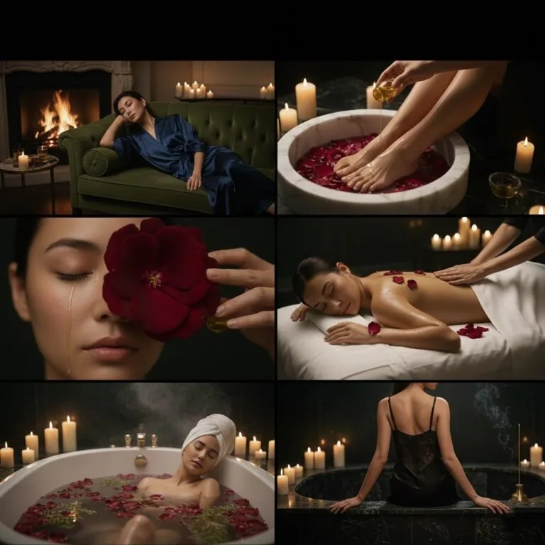 New York Women-Only Nuru Spa
